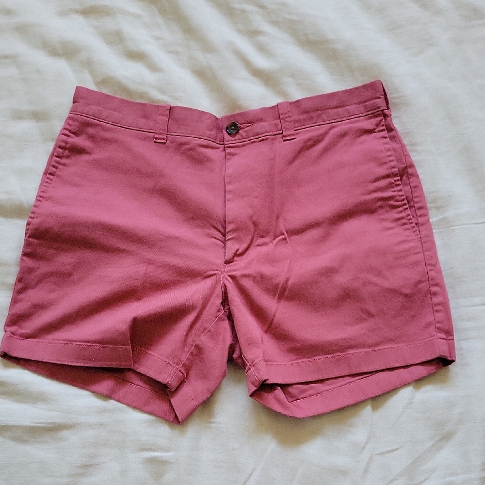 J. Crew Pink Shorts
